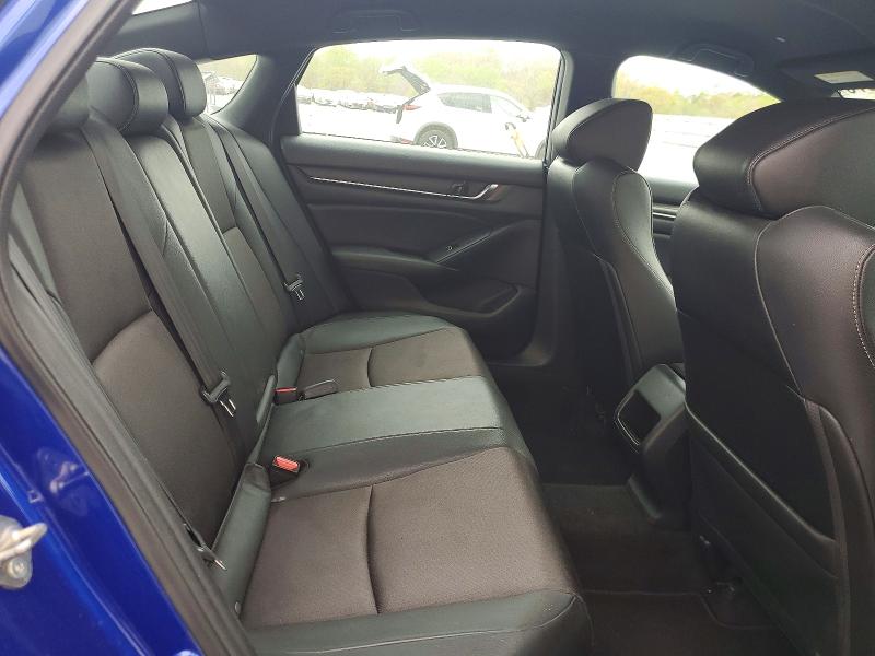 Aukcja sprzedaży 2019 Honda Accord, vin: 1HGCV1F36KA044539, numer aukcji: 48161976