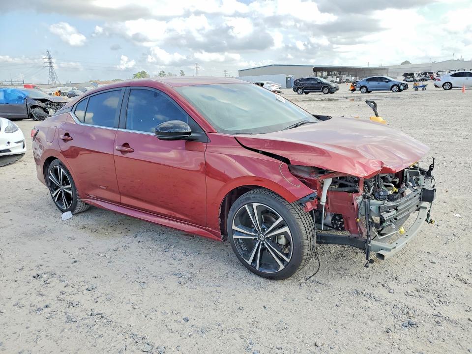 Aukcja sprzedaży 2023 Nissan Sentra, vin: 3N1AB8DV6PY242636, numer aukcji: 79661255
