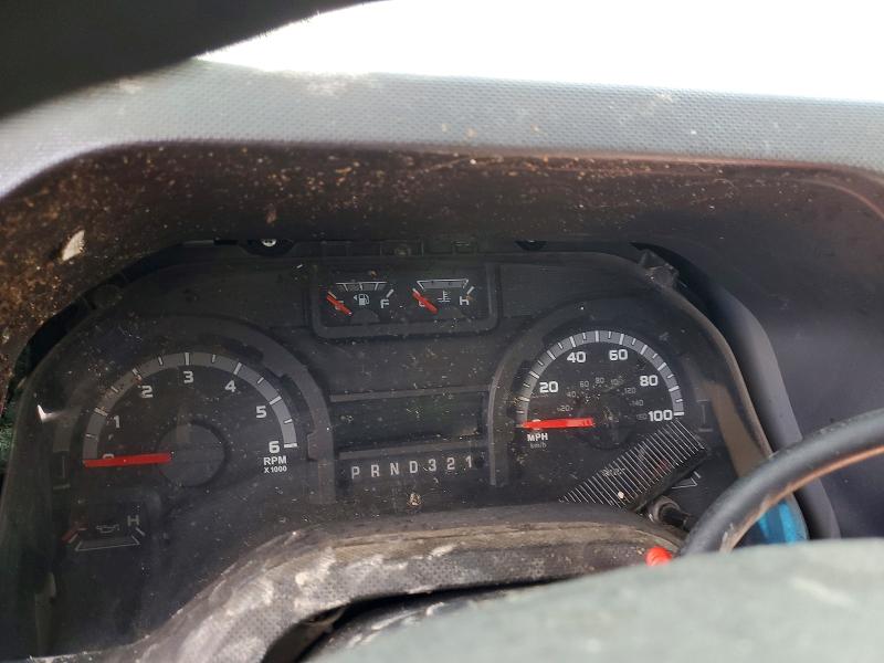 79815795 :رقم المزاد ، 1FDSE3FL7CDB34462 vin ، 2012 Ford Econoline مزاد بيع