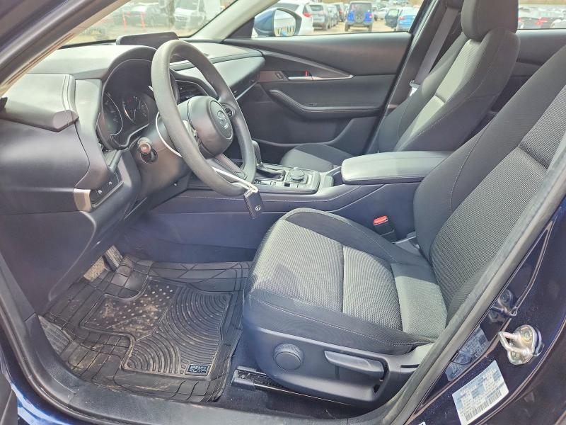 2025 Mazda Cx-30 მანქანა იყიდება აუქციონზე, vin: 3MVDMBAM1SM755241, აუქციონის ნომერი: 47807886