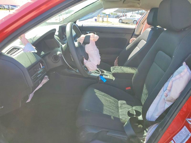 Продажа на аукционе авто 2025 Honda Civic, vin: 2HGFE2F22SH572414, номер лота: 47431806