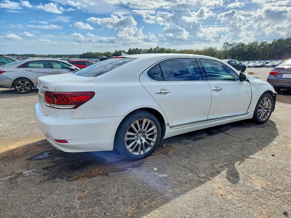 Aukcja sprzedaży 2013 Lexus Ls 460, vin: JTHGL5EF7D5048506, numer aukcji: 79913555