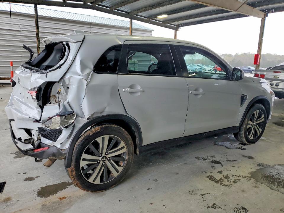 Aukcja sprzedaży 2023 Mitsubishi Outlander Sport, vin: JA4ARUAU7PU011691, numer aukcji: 46098556