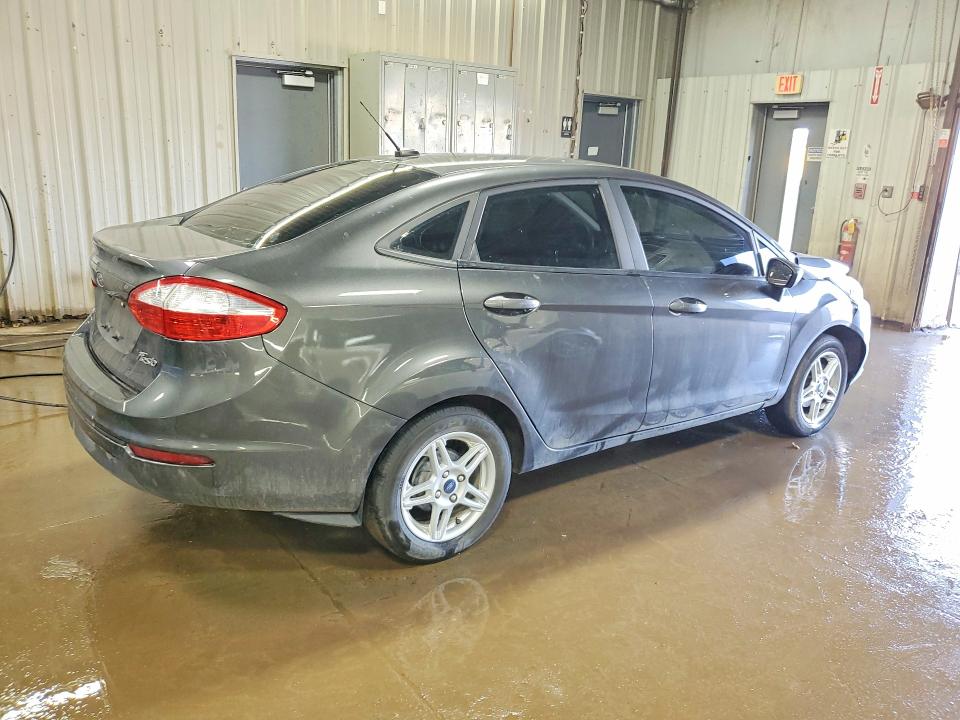 Продаж на аукціоні авто 2019 Ford Fiesta, vin: 3FADP4BJ5KM114477, номер лоту: 79406405
