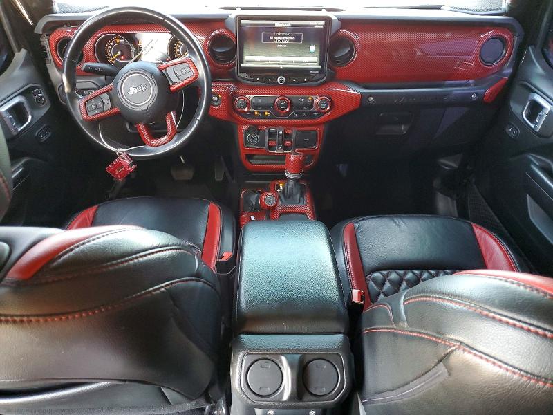Aukcja sprzedaży 2021 Jeep Wrangler Unlimited, vin: 1C4HJXDGXMW505921, numer aukcji: 46383326