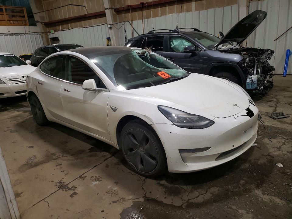 Продажа на аукционе авто 2020 Tesla Model 3, vin: 5YJ3E1EB2LF665275, номер лота: 79655955