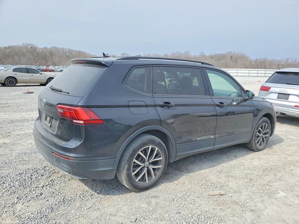 Продажа на аукционе авто 2021 Volkswagen Tiguan, vin: 3VV1B7AX9MM019797, номер лота: 79299265