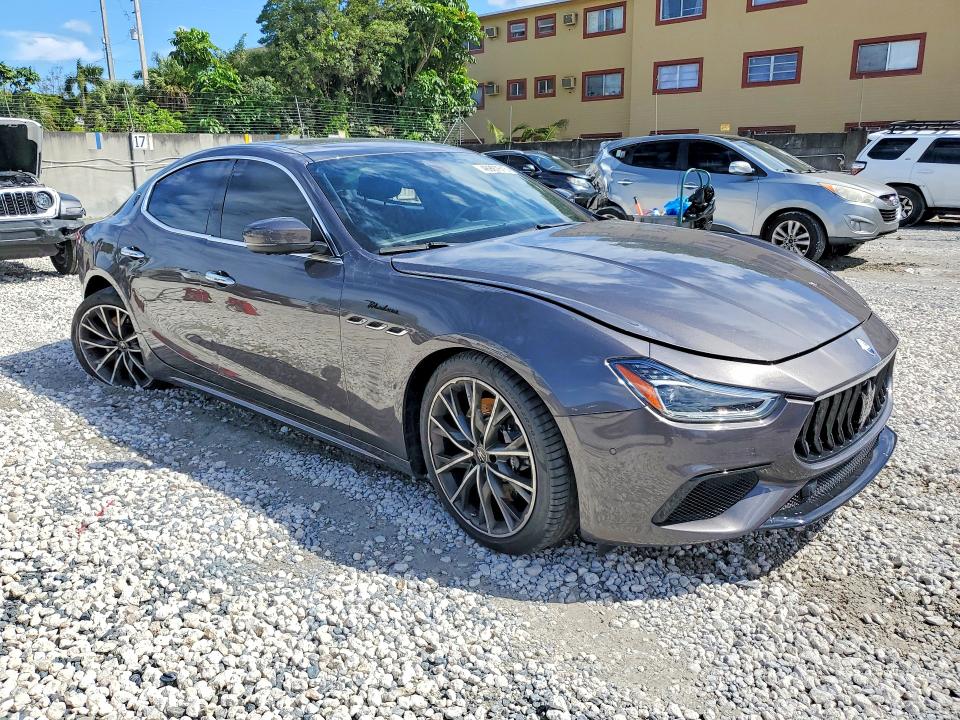 Aukcja sprzedaży 2023 Maserati Ghibli, vin: ZAM57YSM9PX414021, numer aukcji: 46907616