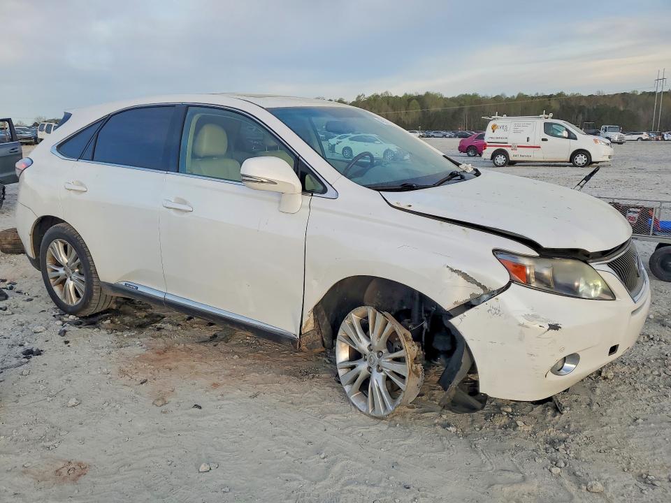 2011 Lexus Rx 450h მანქანა იყიდება აუქციონზე, vin: JTJZB1BA3B2404668, აუქციონის ნომერი: 46907956
