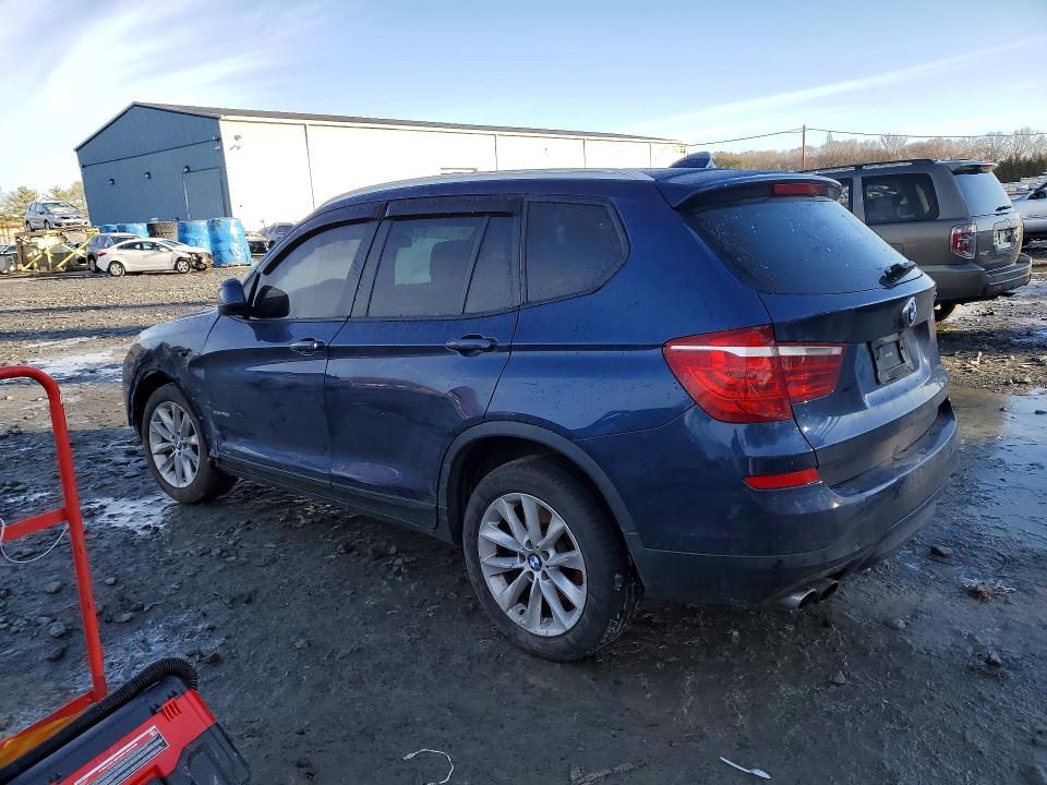 Продажа на аукционе авто 2017 Bmw X3, vin: 5UXWX9C39H0T24428, номер лота: 46095736