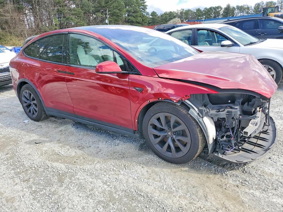 Aukcja sprzedaży 2023 Tesla Model X, vin: 7SAXCAE56PF426886, numer aukcji: 78515155