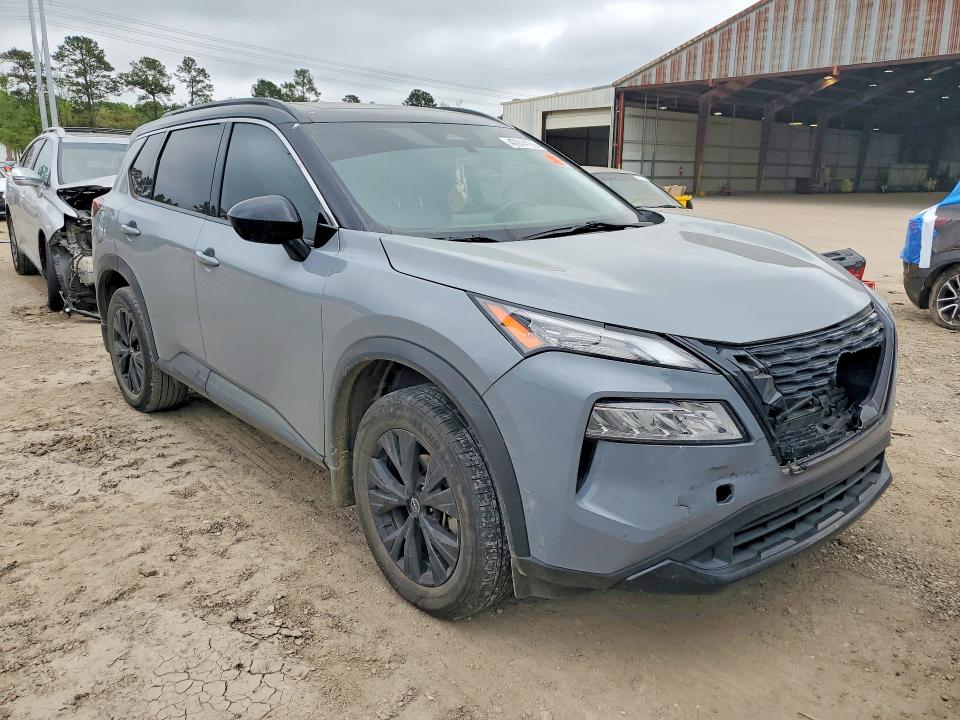 Продаж на аукціоні авто 2023 Nissan Rogue, vin: JN8BT3BA8PW009211, номер лоту: 47014106