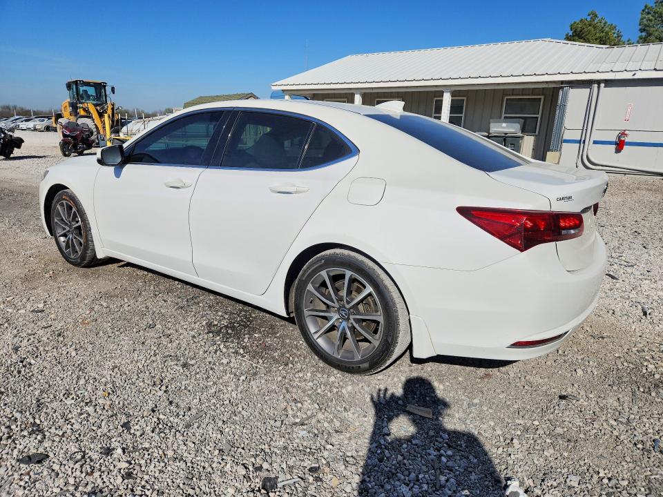 47844676 :رقم المزاد ، 19UUB2F32GA009751 vin ، 2016 Acura Tlx مزاد بيع