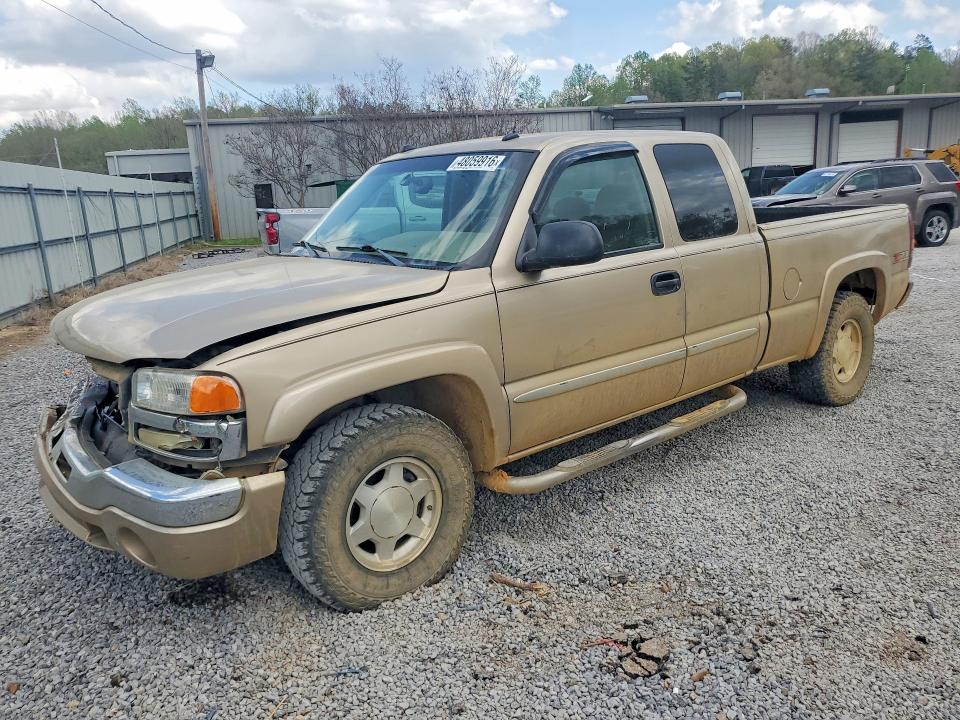 Auction sale of the 2004 Gmc New Sierra, vin: 1GTEK19T84E298227, lot number: 48059916