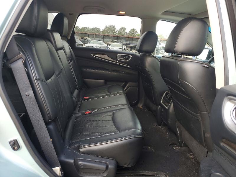 Aukcja sprzedaży 2014 Infiniti Qx60, vin: 5N1AL0MN6EC500618, numer aukcji: 41746796