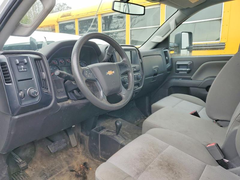 Продажа на аукционе авто 2016 Chevrolet Silverado, vin: 1GC0KUEG1GZ105370, номер лота: 79961205