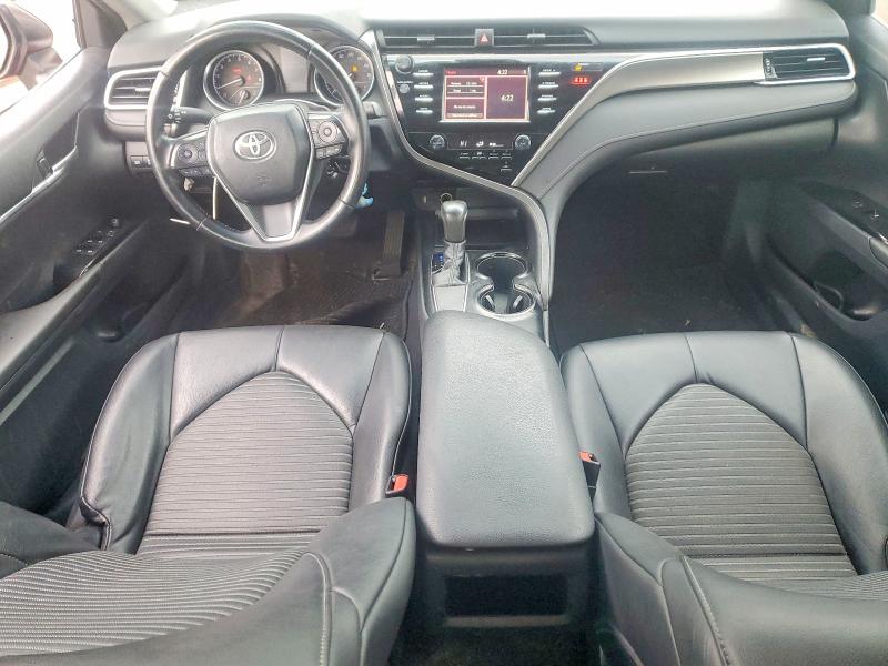 Продажа на аукционе авто 2018 Toyota Camry, vin: 4T1B11HK5JU519570, номер лота: 47456406