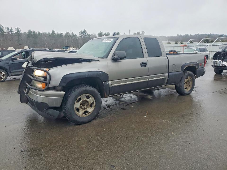Продаж на аукціоні авто 2006 Chevrolet Silverado, vin: 1GCEK19B46Z194501, номер лоту: 47495356