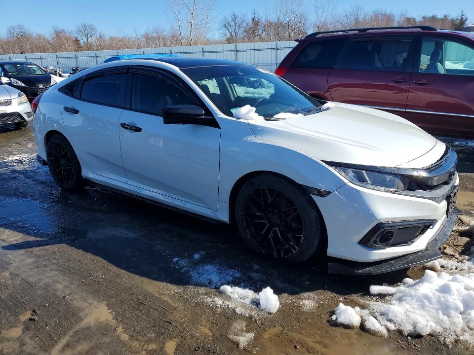 Aukcja sprzedaży 2019 Honda Civic, vin: 19XFC1F32KE011603, numer aukcji: 78060495