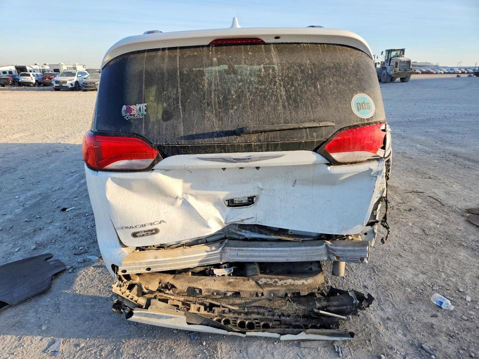 Продажа на аукционе авто 2019 Chrysler Pacifica, vin: 2C4RC1BG8KR548075, номер лота: 46827126