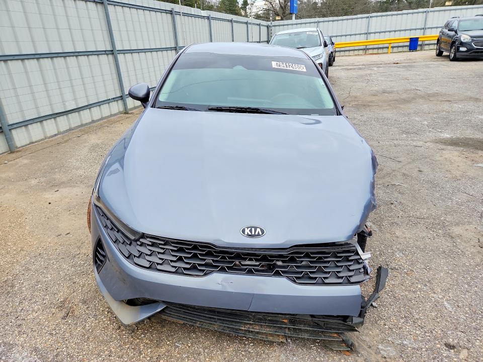 Aukcja sprzedaży 2021 Kia K5, vin: 5XXG14J20MG067303, numer aukcji: 79412465