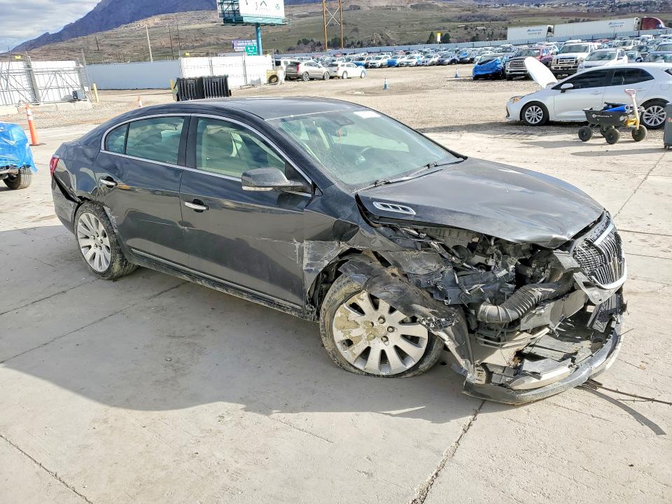 Aukcja sprzedaży 2014 Buick Lacrosse, vin: 1G4GC5G38EF121703, numer aukcji: 41707006