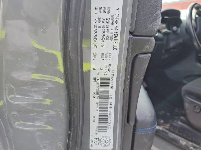 2019 Jeep Grand Cherokee მანქანა იყიდება აუქციონზე, vin: 1C4RJFAG7KC825392, აუქციონის ნომერი: 47199526