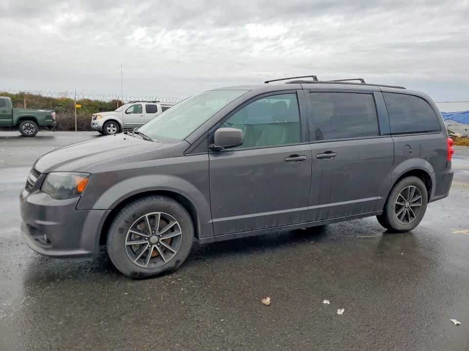 Продаж на аукціоні авто 2018 Dodge Grand Caravan, vin: 2C4RDGEG9JR255649, номер лоту: 46565436