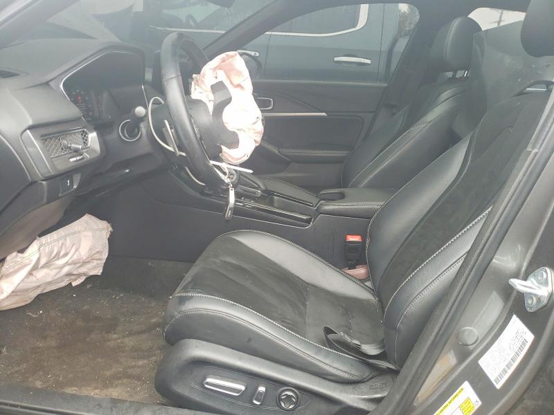 78287855 :رقم المزاد ، 19UDE4H67RA017986 vin ، 2024 Acura Integra مزاد بيع