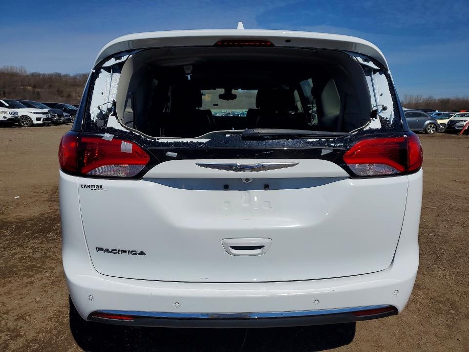 Aukcja sprzedaży 2017 Chrysler Pacifica, vin: 2C4RC1BG8HR668337, numer aukcji: 47508016