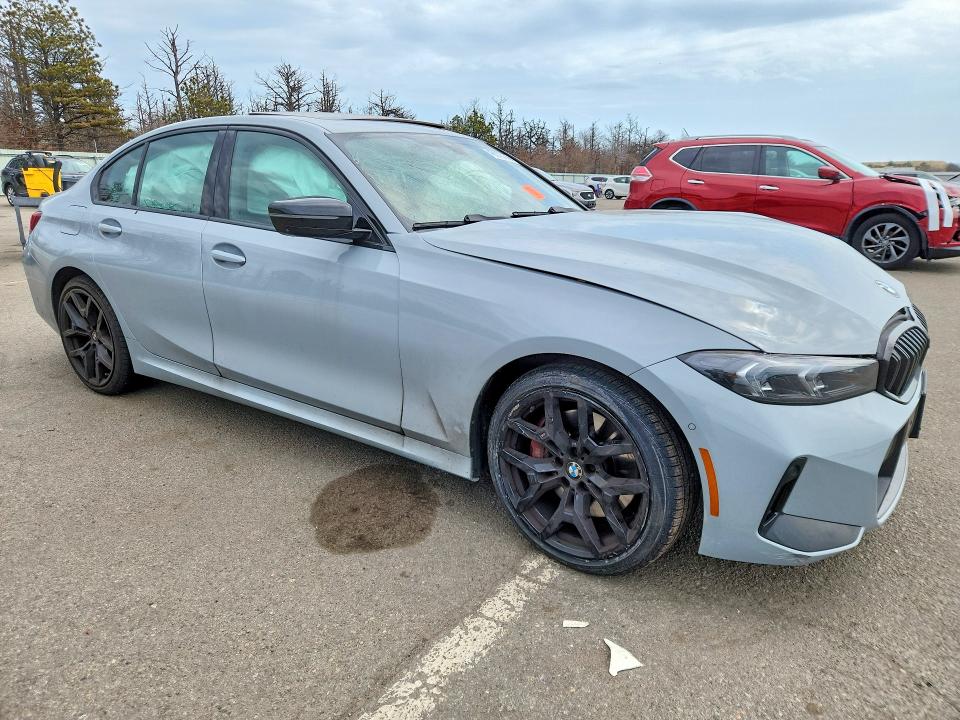 Aukcja sprzedaży 2025 Bmw 330xi, vin: 3MW89CW04S8E94760, numer aukcji: 48310106