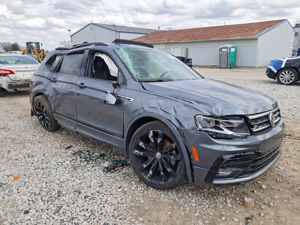 Aukcja sprzedaży 2020 Volkswagen Tiguan, vin: 3VV3B7AX5LM125137, numer aukcji: 48108666