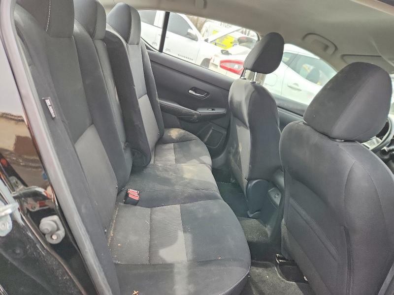 2022 Nissan Sentra მანქანა იყიდება აუქციონზე, vin: 3N1AB8CV1NY267670, აუქციონის ნომერი: 46111386