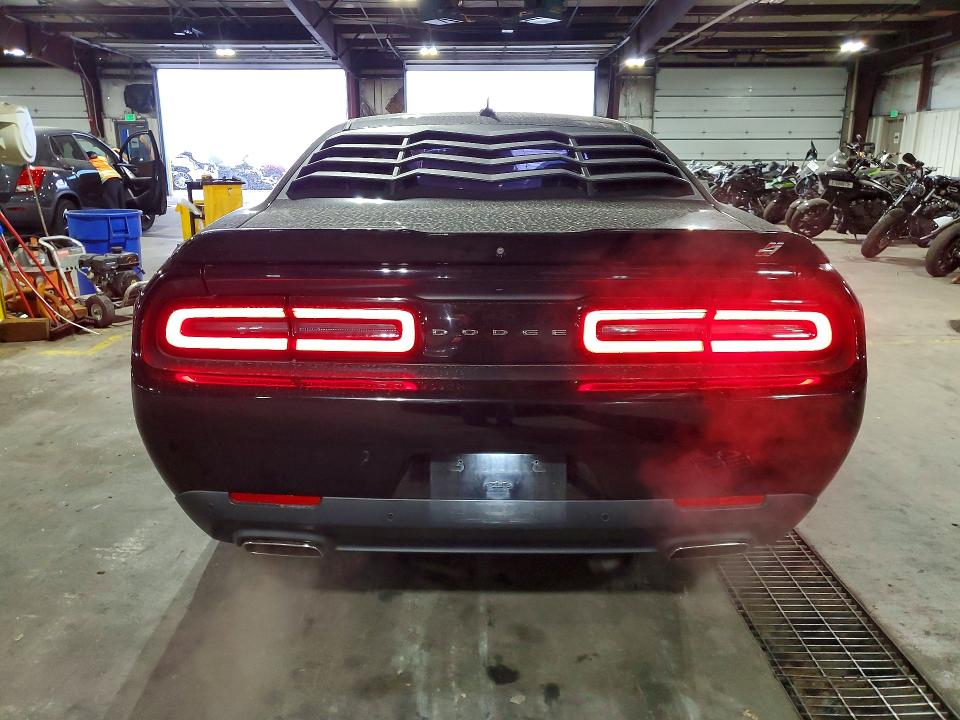 2019 Dodge Challenger მანქანა იყიდება აუქციონზე, vin: 2C3CDZKG5KH752683, აუქციონის ნომერი: 79914605