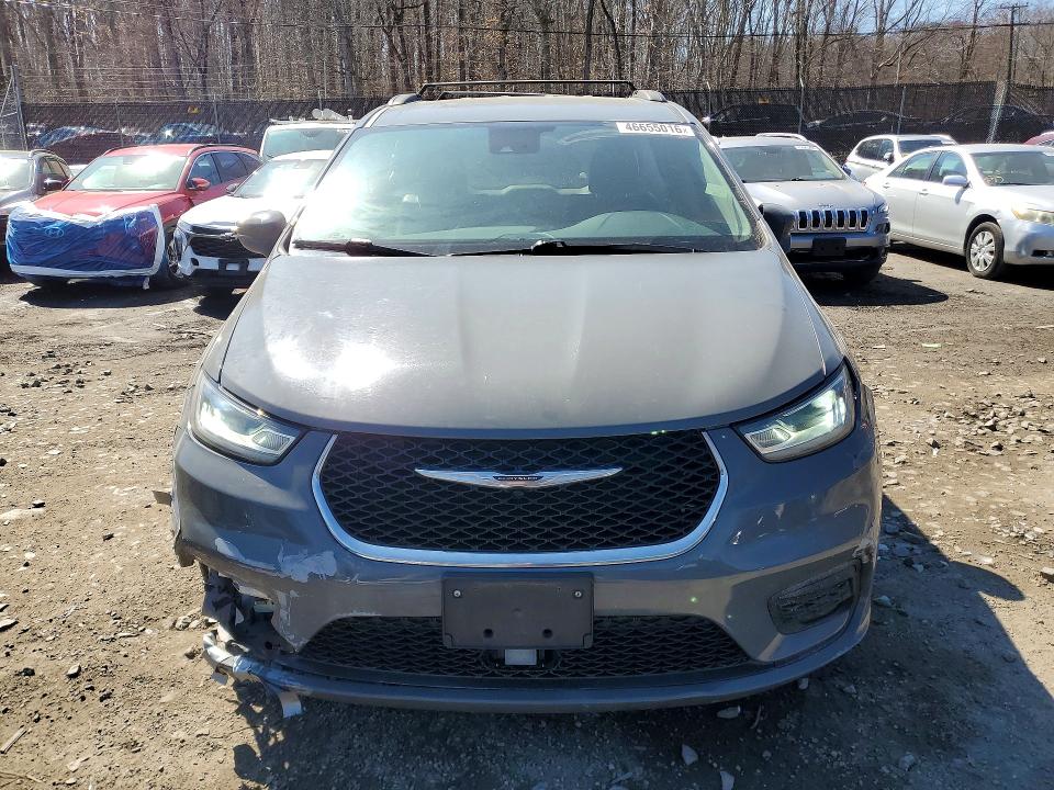 2022 Chrysler Pacifica მანქანა იყიდება აუქციონზე, vin: 2C4RC1BG6NR142879, აუქციონის ნომერი: 46655016