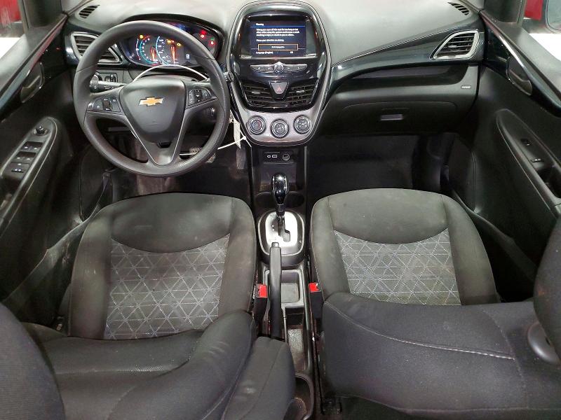 Aukcja sprzedaży 2020 Chevrolet Spark, vin: KL8CD6SA2LC454272, numer aukcji: 47626176