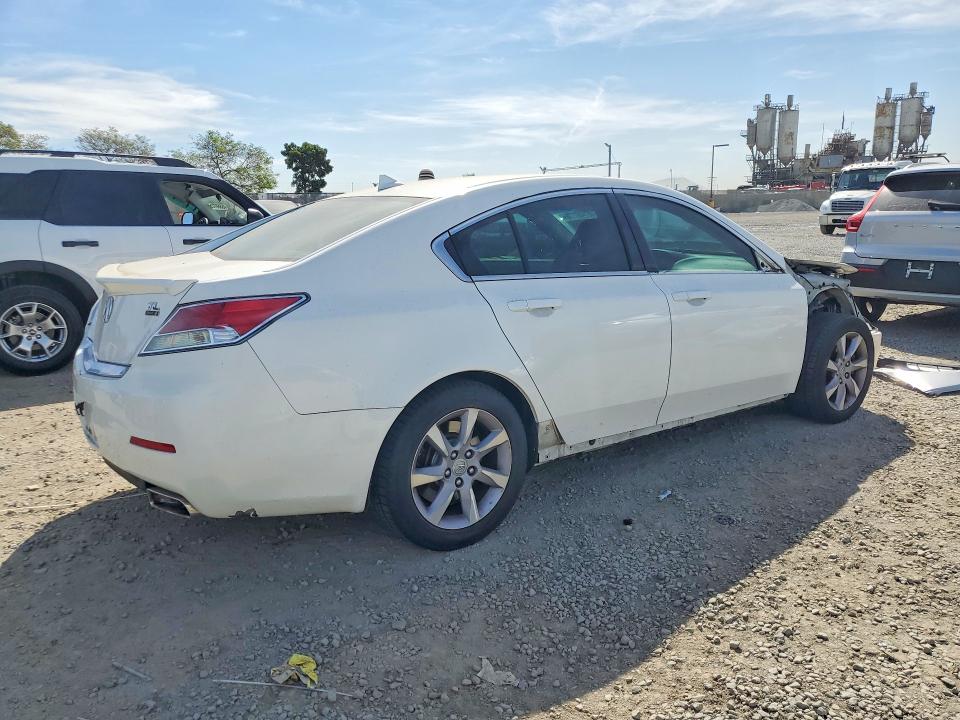 Aukcja sprzedaży 2012 Acura Tl, vin: 19UUA8F23CA012083, numer aukcji: 46149776