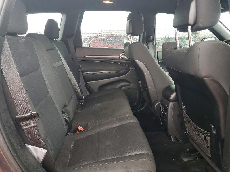 Продажа на аукционе авто 2014 Jeep Grand Cherokee, vin: 1C4RJFAG9EC119657, номер лота: 45761716