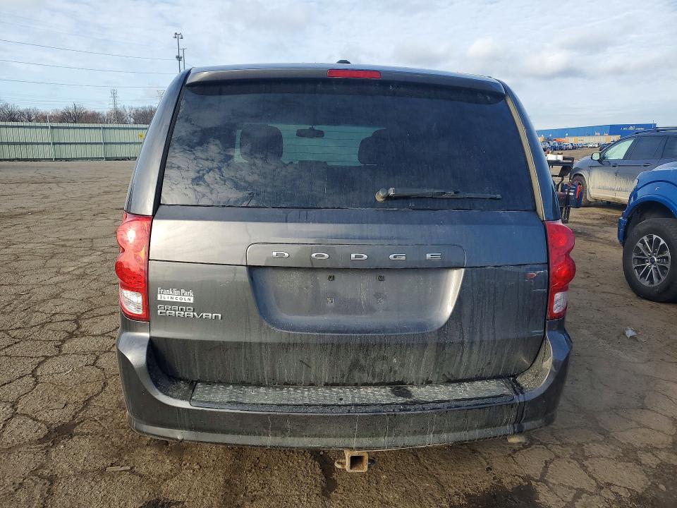 Продаж на аукціоні авто 2015 Dodge Grand Caravan, vin: 2C4RDGCGXFR614503, номер лоту: 47200106