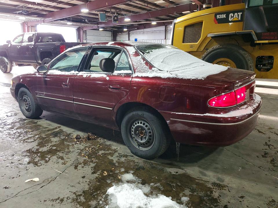 Aukcja sprzedaży 2001 Buick Century, vin: 2G4WS52J811254337, numer aukcji: 79261065