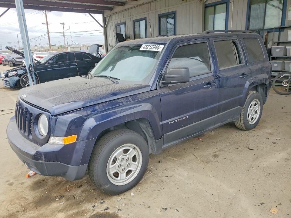 Aukcja sprzedaży 2014 Jeep Patriot, vin: 1C4NJRBBXED773774, numer aukcji: 48212046