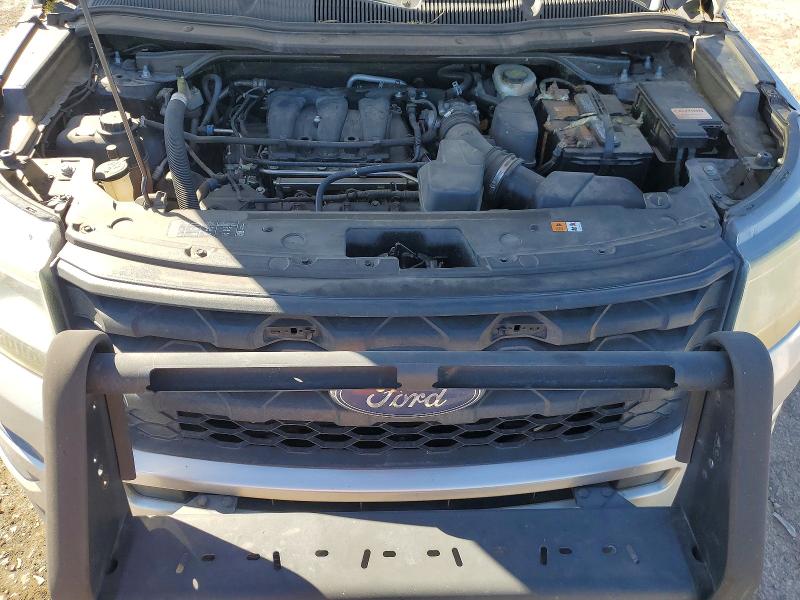 46224486 :رقم المزاد ، 1FM5K8AR9GGB54442 vin ، 2016 Ford Explorer مزاد بيع
