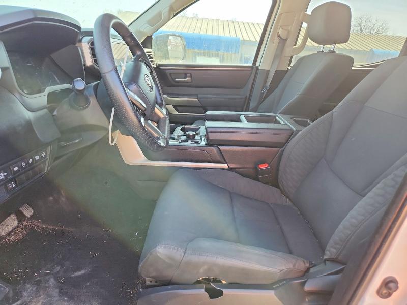 2022 Toyota Tundra მანქანა იყიდება აუქციონზე, vin: 5TFLA5DB9NX056018, აუქციონის ნომერი: 46906526