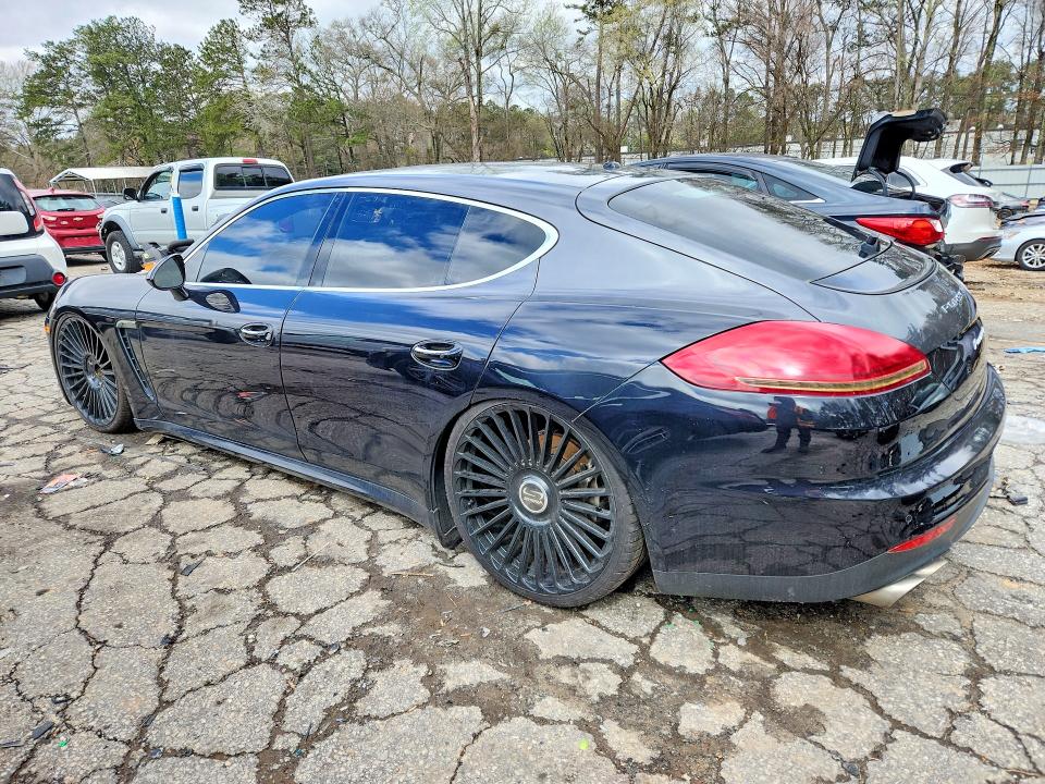 Продаж на аукціоні авто 2016 Porsche Panamera, vin: WP0AB2A72GL050638, номер лоту: 45729106