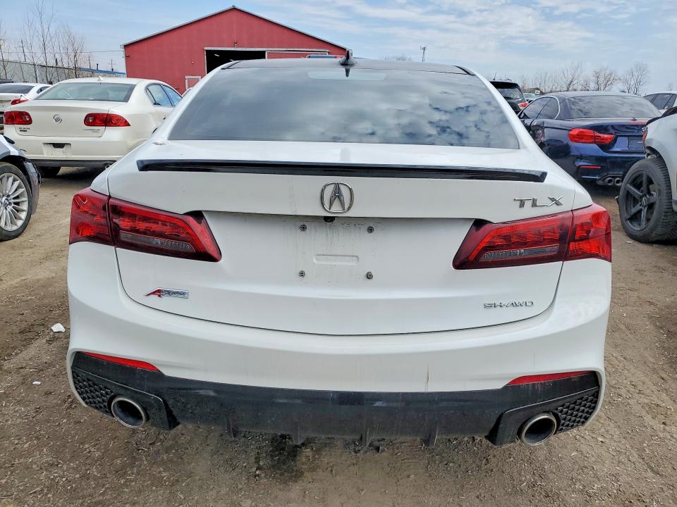 47573706 :رقم المزاد ، 19UUB3F64LA800261 vin ، 2020 Acura Tlx مزاد بيع