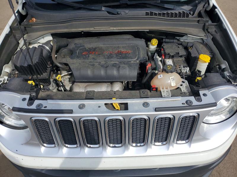 Продажа на аукционе авто 2015 Jeep Renegade, vin: ZACCJBDT9FPB79586, номер лота: 46838776