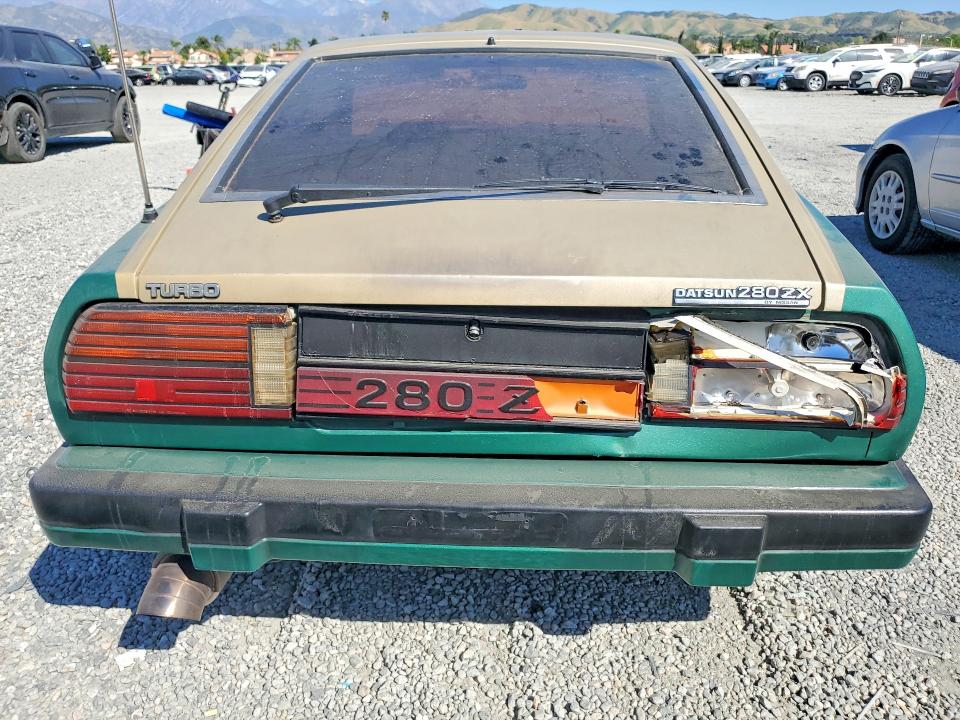Auction sale of the 1982 Datsun 280zx, vin: JN1CZ04S0CX621610, lot number: 41878206