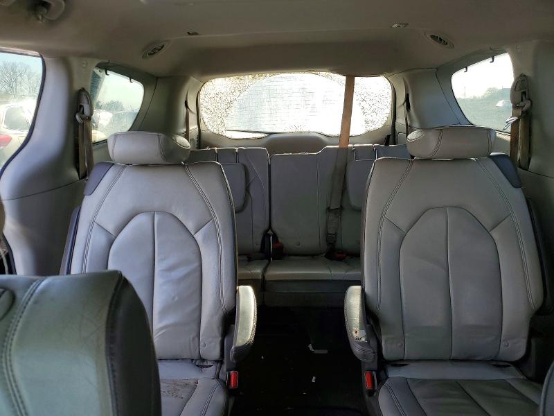Продажа на аукционе авто 2017 Chrysler Pacifica, vin: 2C4RC1BG1HR608237, номер лота: 47895726