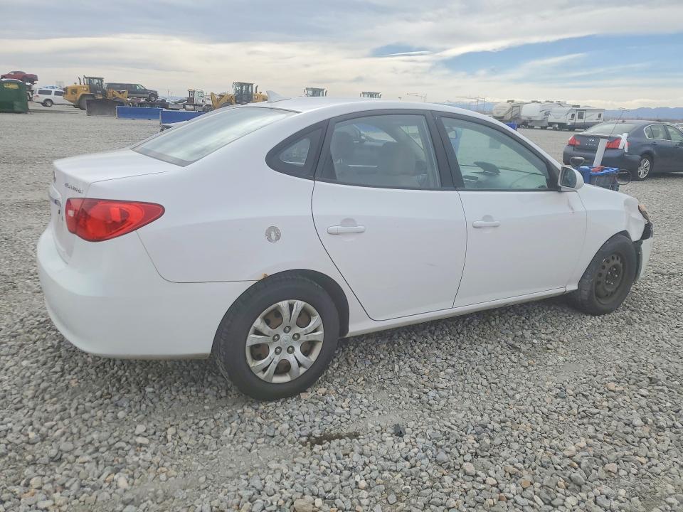 Продаж на аукціоні авто 2010 Hyundai Elantra, vin: KMHDU4AD0AU890441, номер лоту: 46023476