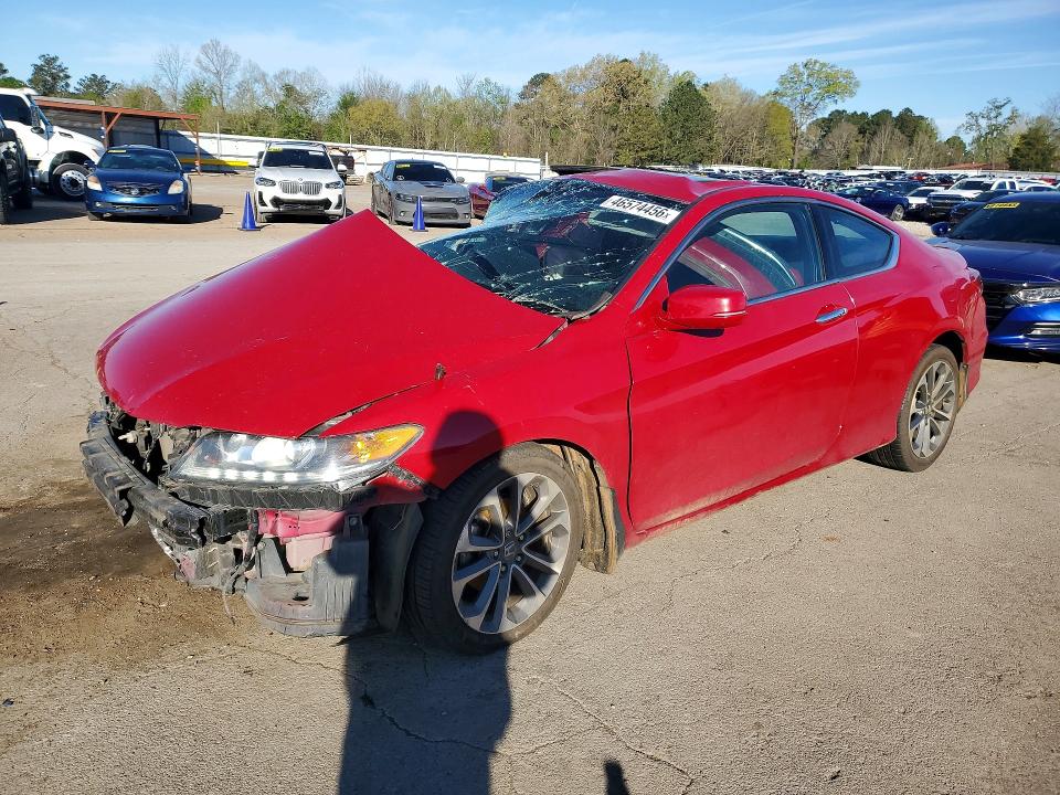 46574456 :رقم المزاد ، 1HGCT2B88DA002955 vin ، 2013 Honda Accord مزاد بيع